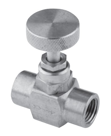 735-2 needle valve