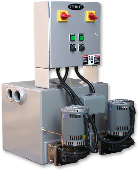Condensate Pumps
