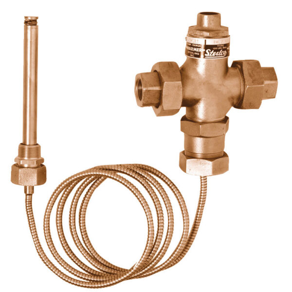 Temperature Control Valves